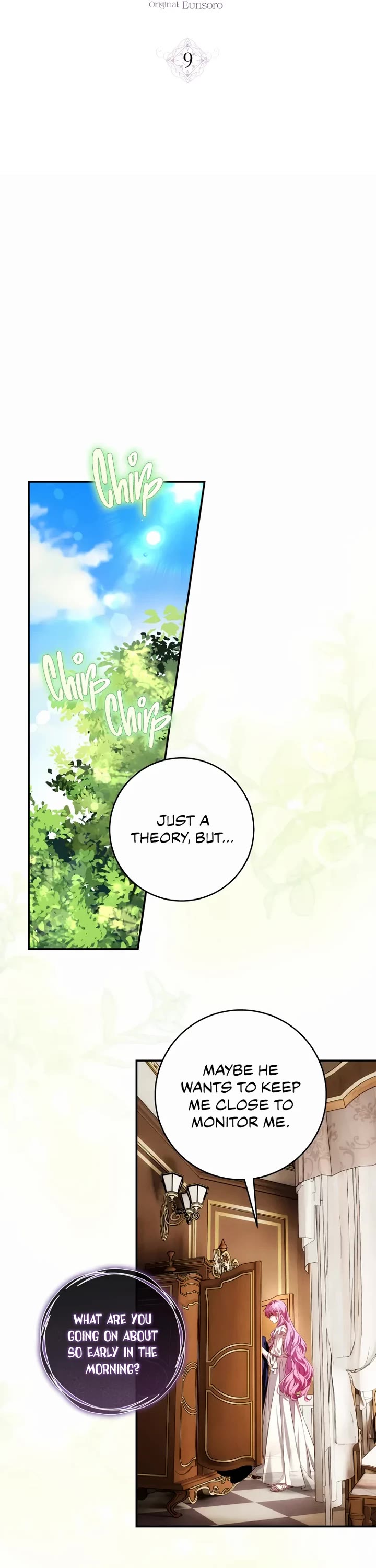 The Flower That Wields a Sword Chapter 9 page 27 - Chapter 9