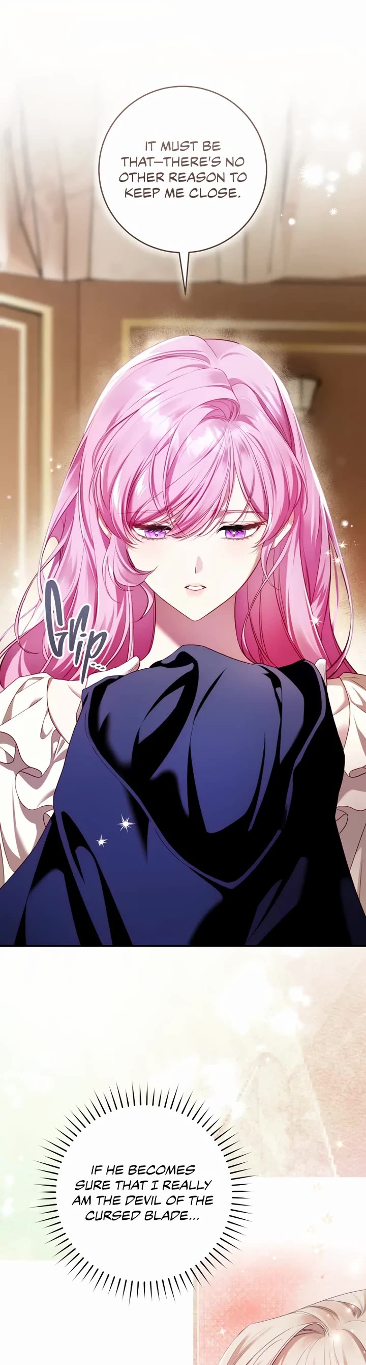 The Flower That Wields a Sword Chapter 9 page 29 - Chapter 9