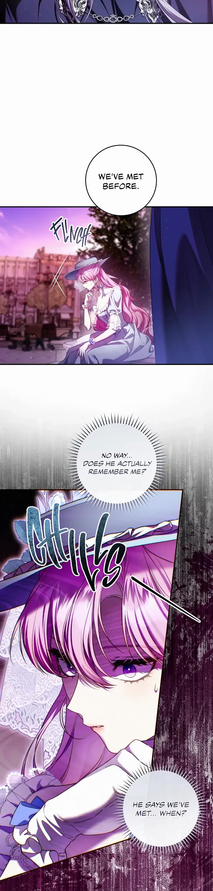 The Flower That Wields a Sword Chapter 9 page 3 - Chapter 9