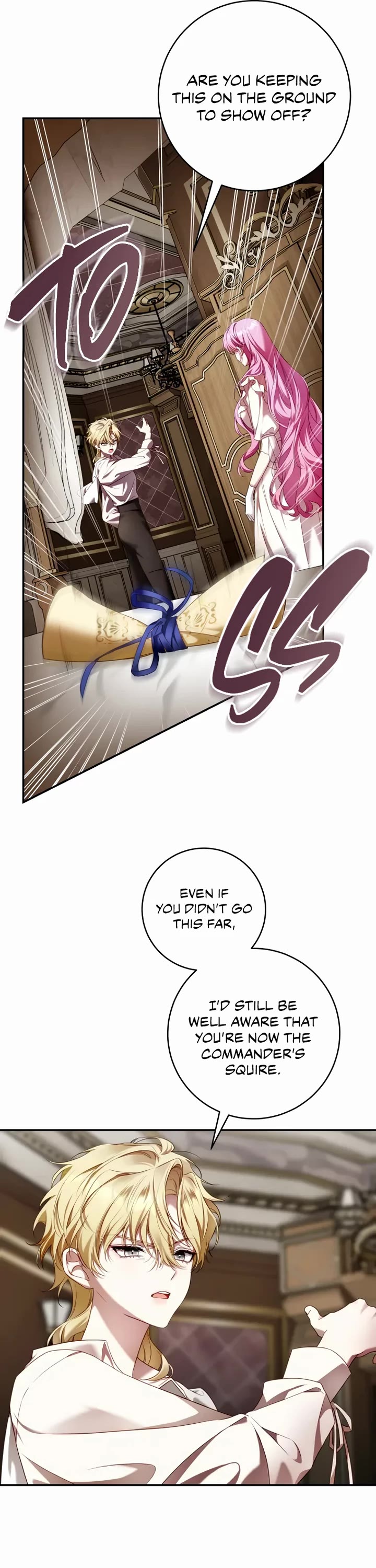The Flower That Wields a Sword Chapter 9 page 32 - Chapter 9