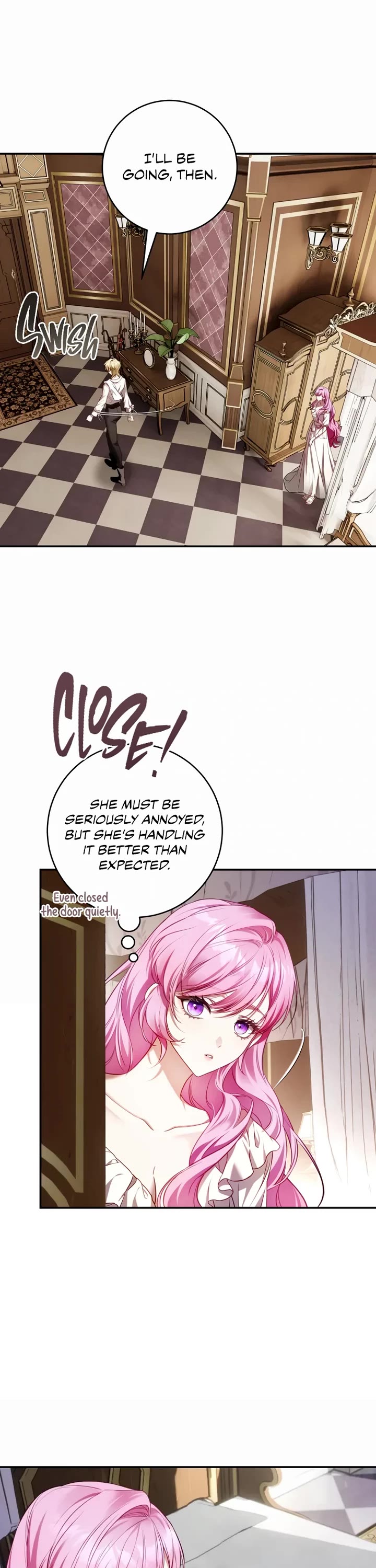 The Flower That Wields a Sword Chapter 9 page 33 - Chapter 9