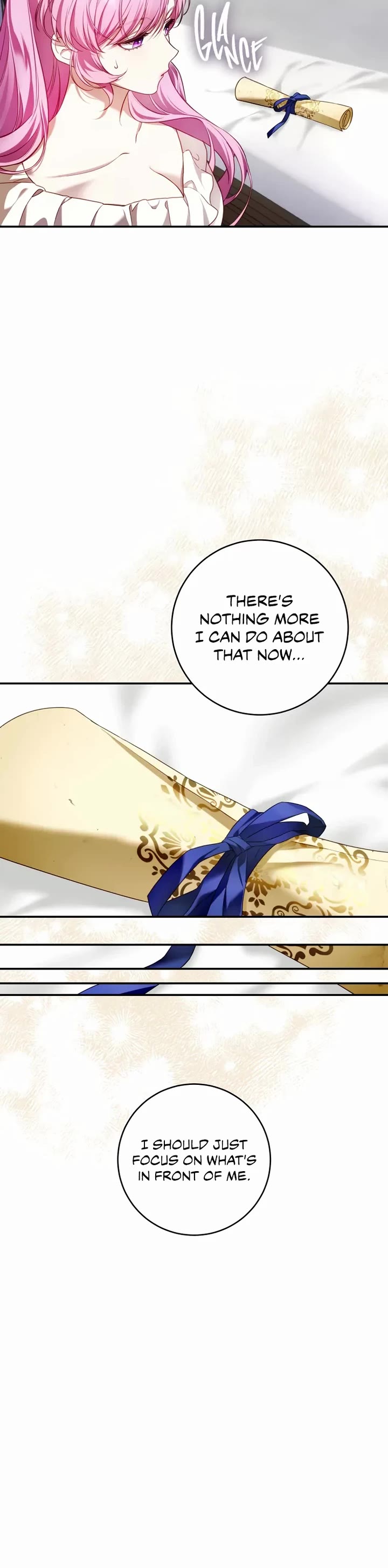 The Flower That Wields a Sword Chapter 9 page 34 - Chapter 9