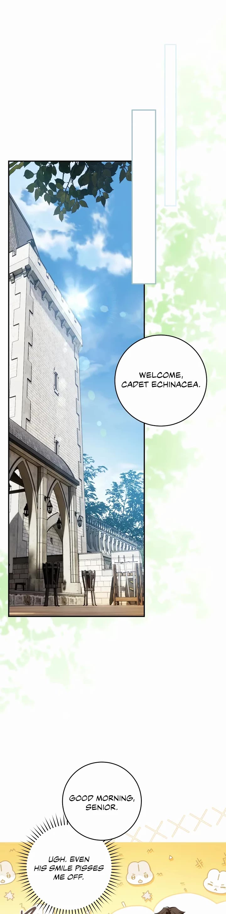 The Flower That Wields a Sword Chapter 9 page 35 - Chapter 9