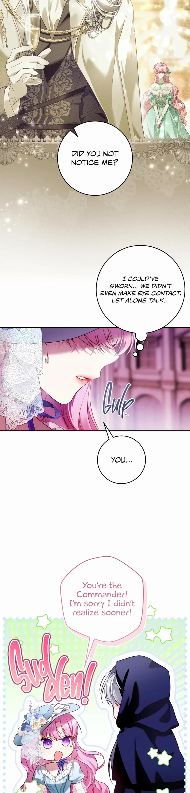 The Flower That Wields a Sword Chapter 9 page 6 - Chapter 9