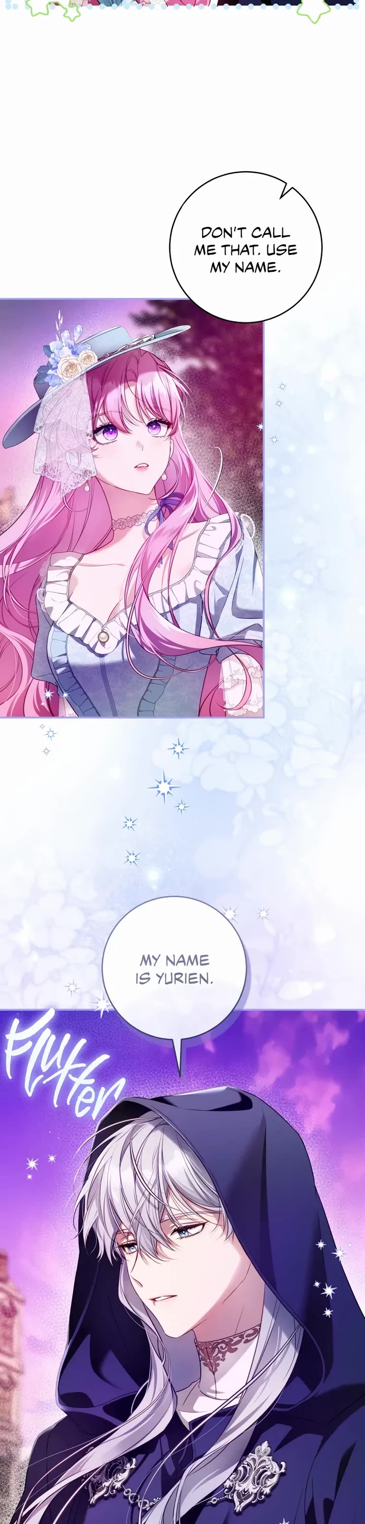 The Flower That Wields a Sword Chapter 9 page 7 - Chapter 9