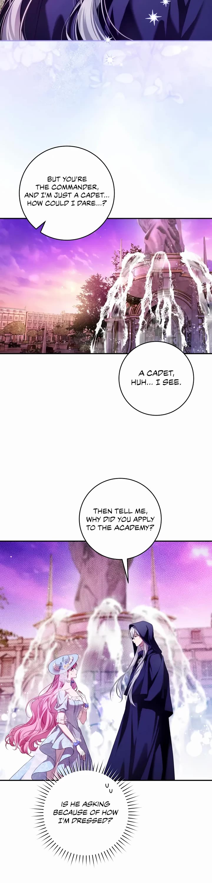 The Flower That Wields a Sword Chapter 9 page 8 - Chapter 9