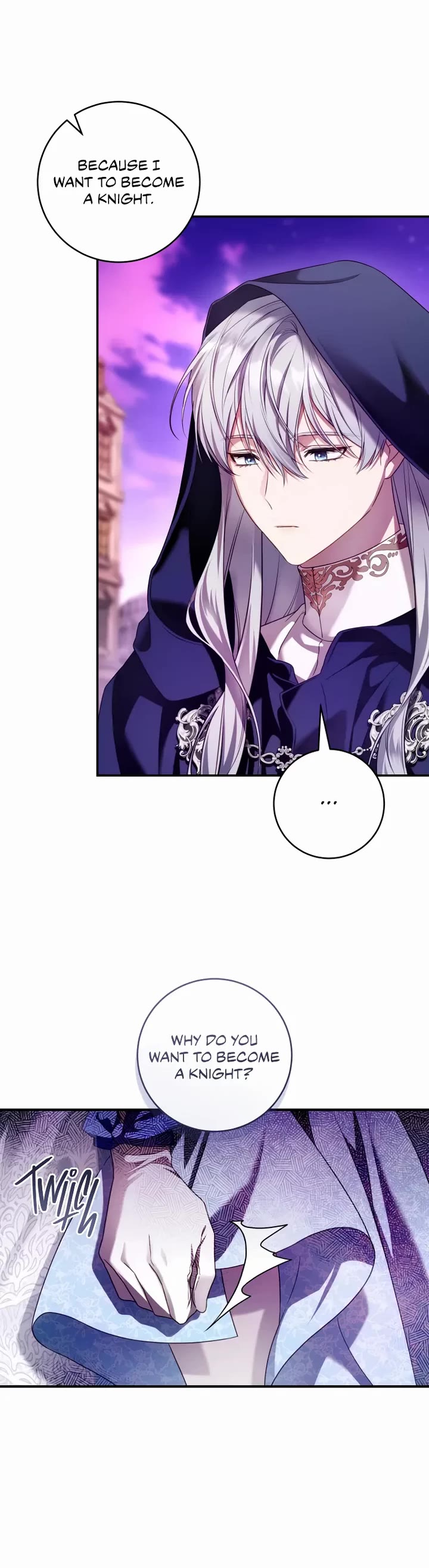 The Flower That Wields a Sword Chapter 9 page 9 - Chapter 9