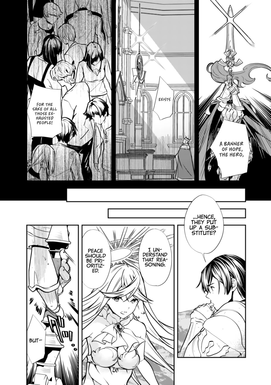 The Former Hero Wants To Live Peacefully Chapter 1 page 18 - Chapter 1