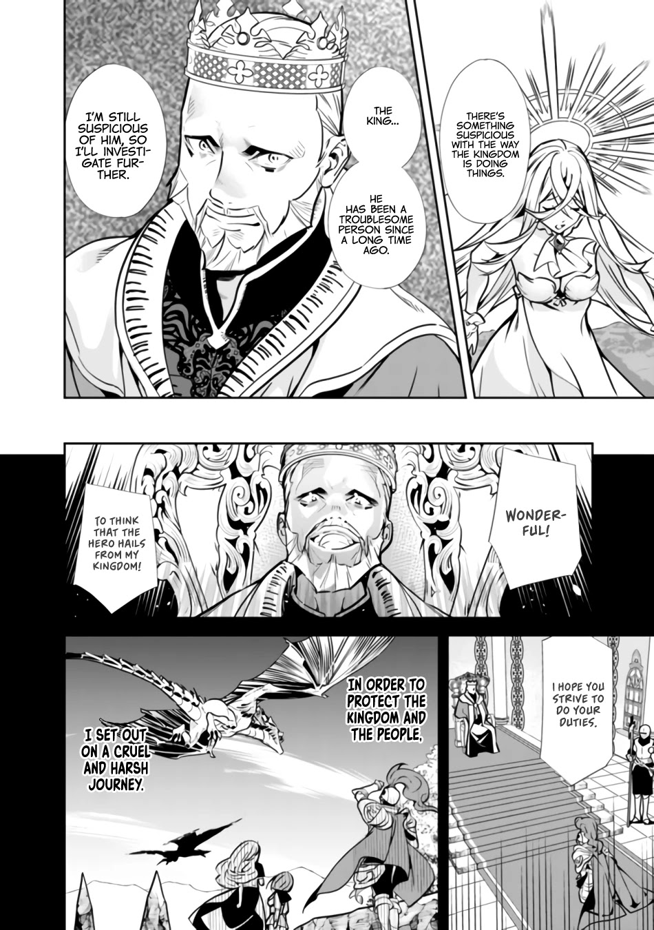 The Former Hero Wants To Live Peacefully Chapter 1 page 20 - Chapter 1