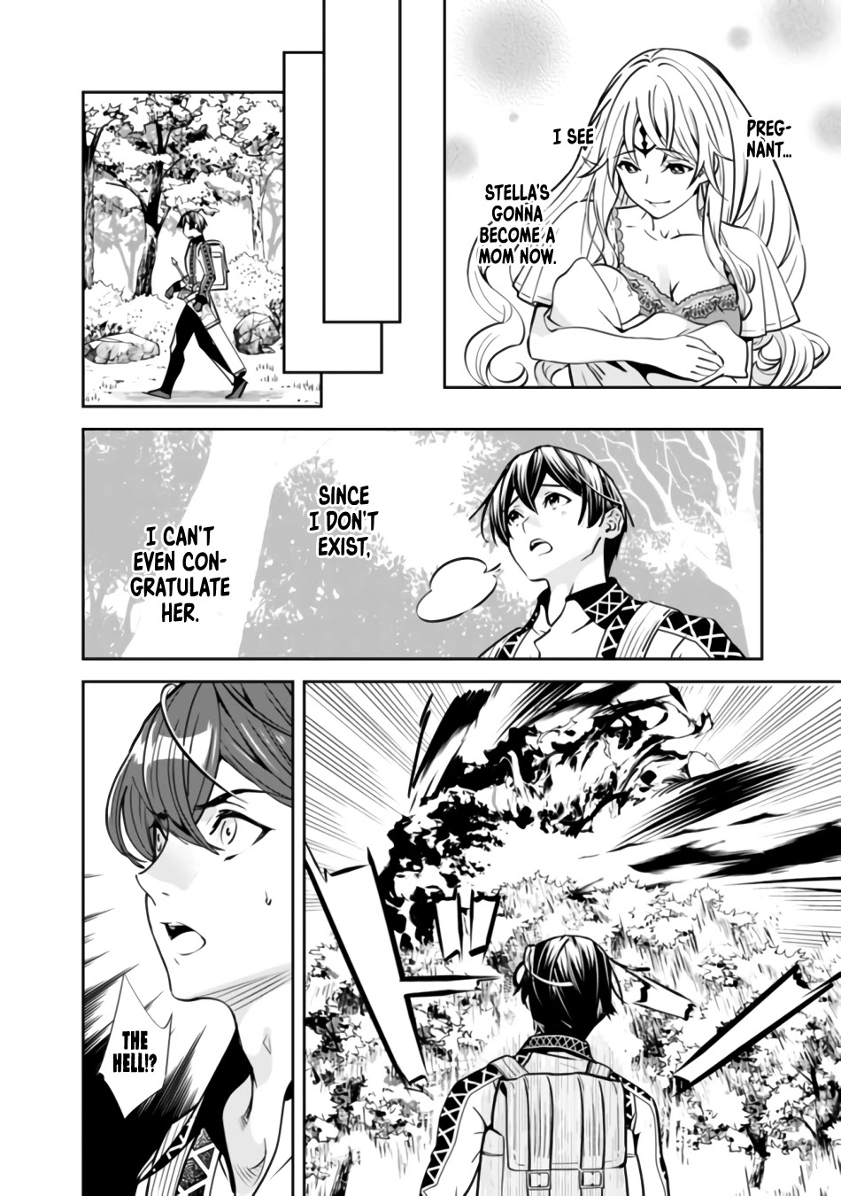 The Former Hero Wants To Live Peacefully Chapter 1 page 24 - Chapter 1
