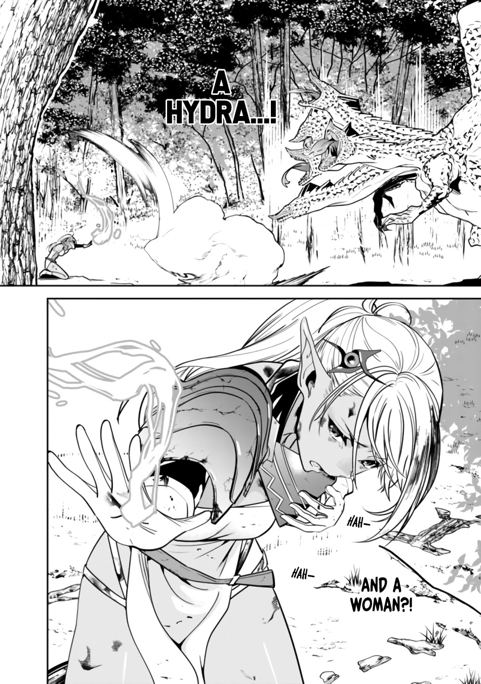 The Former Hero Wants To Live Peacefully Chapter 1 page 26 - Chapter 1