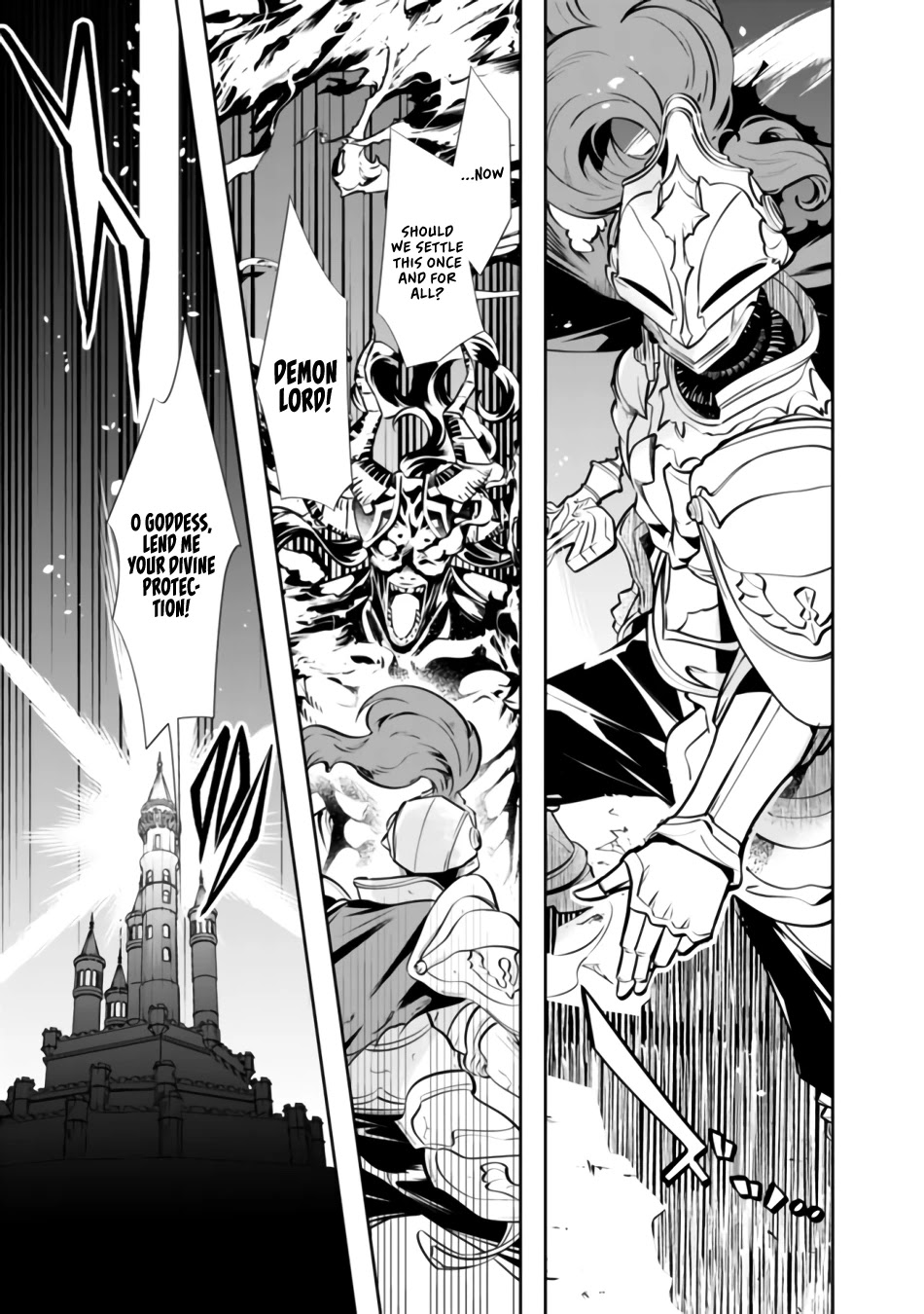 The Former Hero Wants To Live Peacefully Chapter 1 page 5 - Chapter 1
