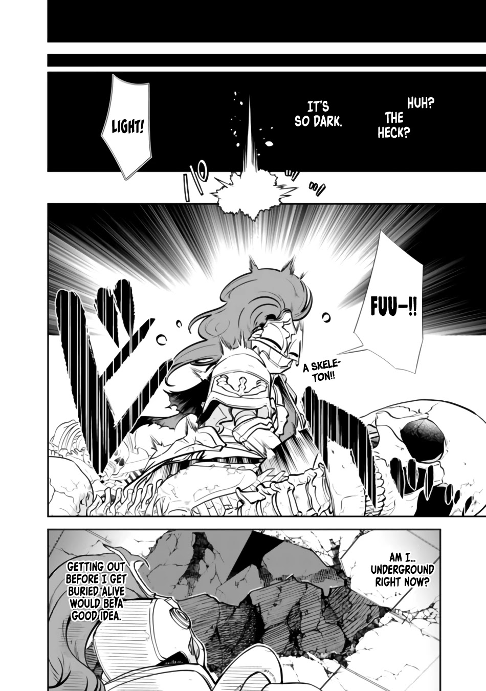 The Former Hero Wants To Live Peacefully Chapter 1 page 7 - Chapter 1