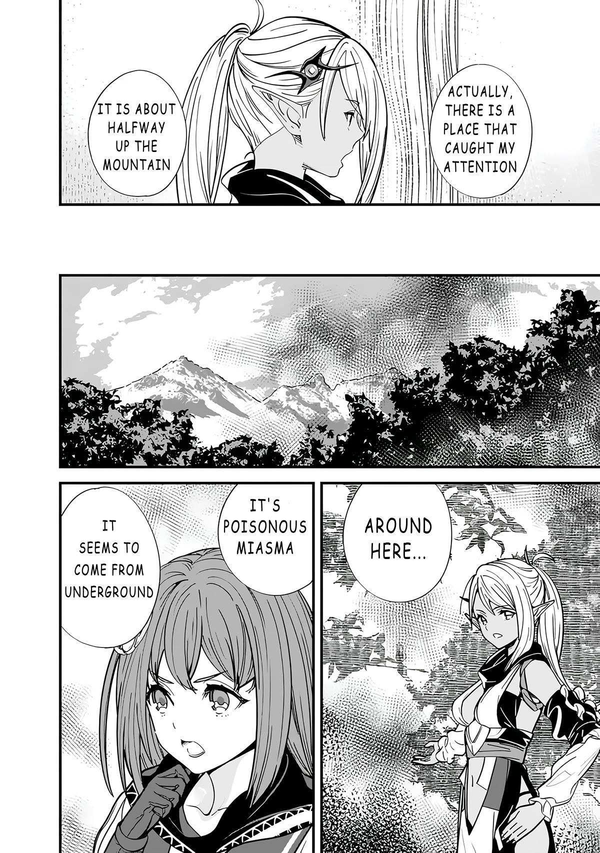 The Former Hero Wants To Live Peacefully Chapter 11 page 6 - Chapter 11: The Hero Finds Ingredients