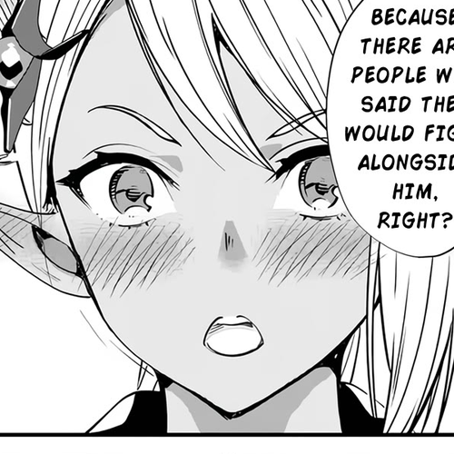The Former Hero Wants To Live Peacefully Chapter 11: The Hero Finds Ingredients cover