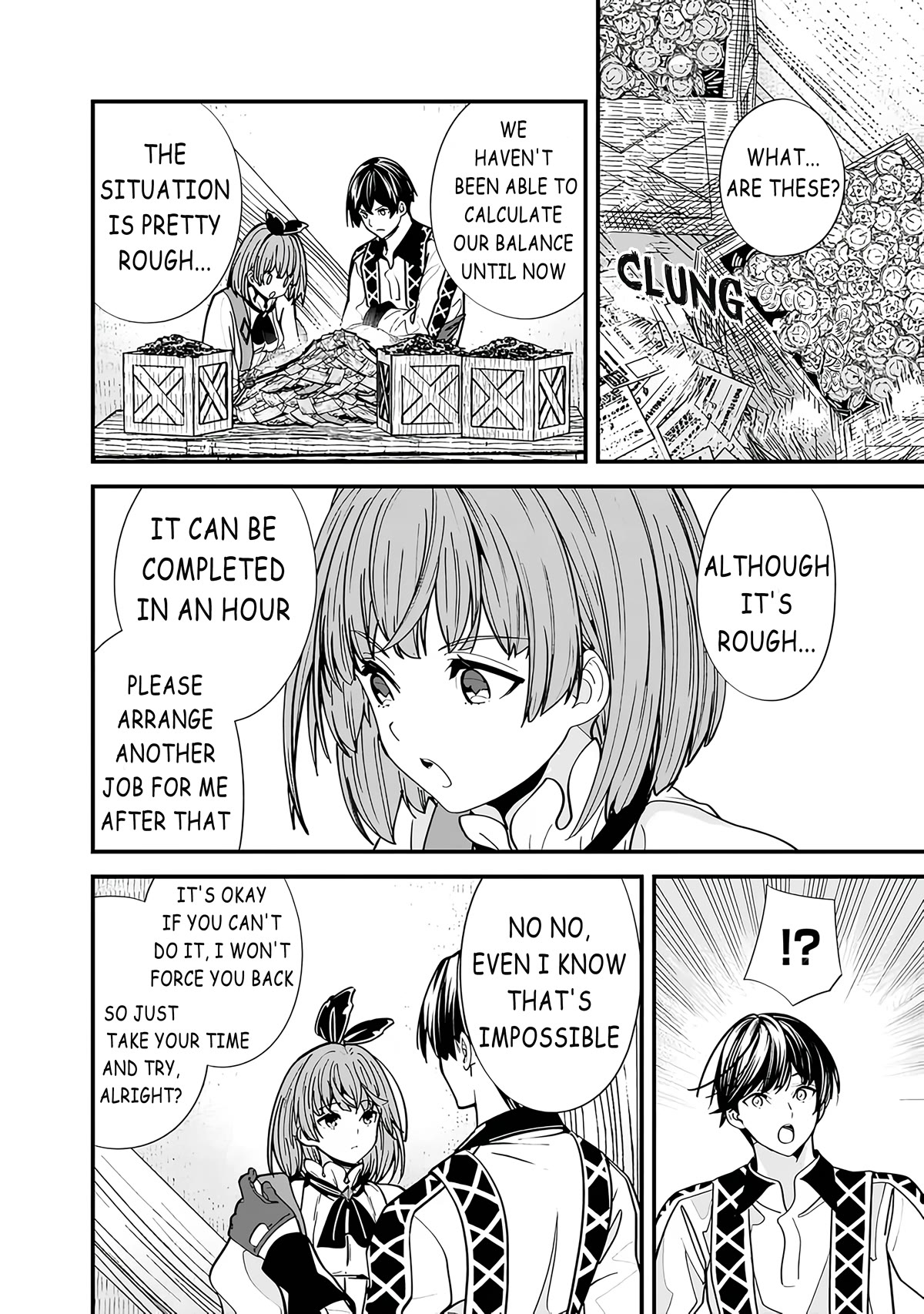 The Former Hero Wants To Live Peacefully Chapter 12 page 10 - Chapter 12: The Hero Manages Poorly