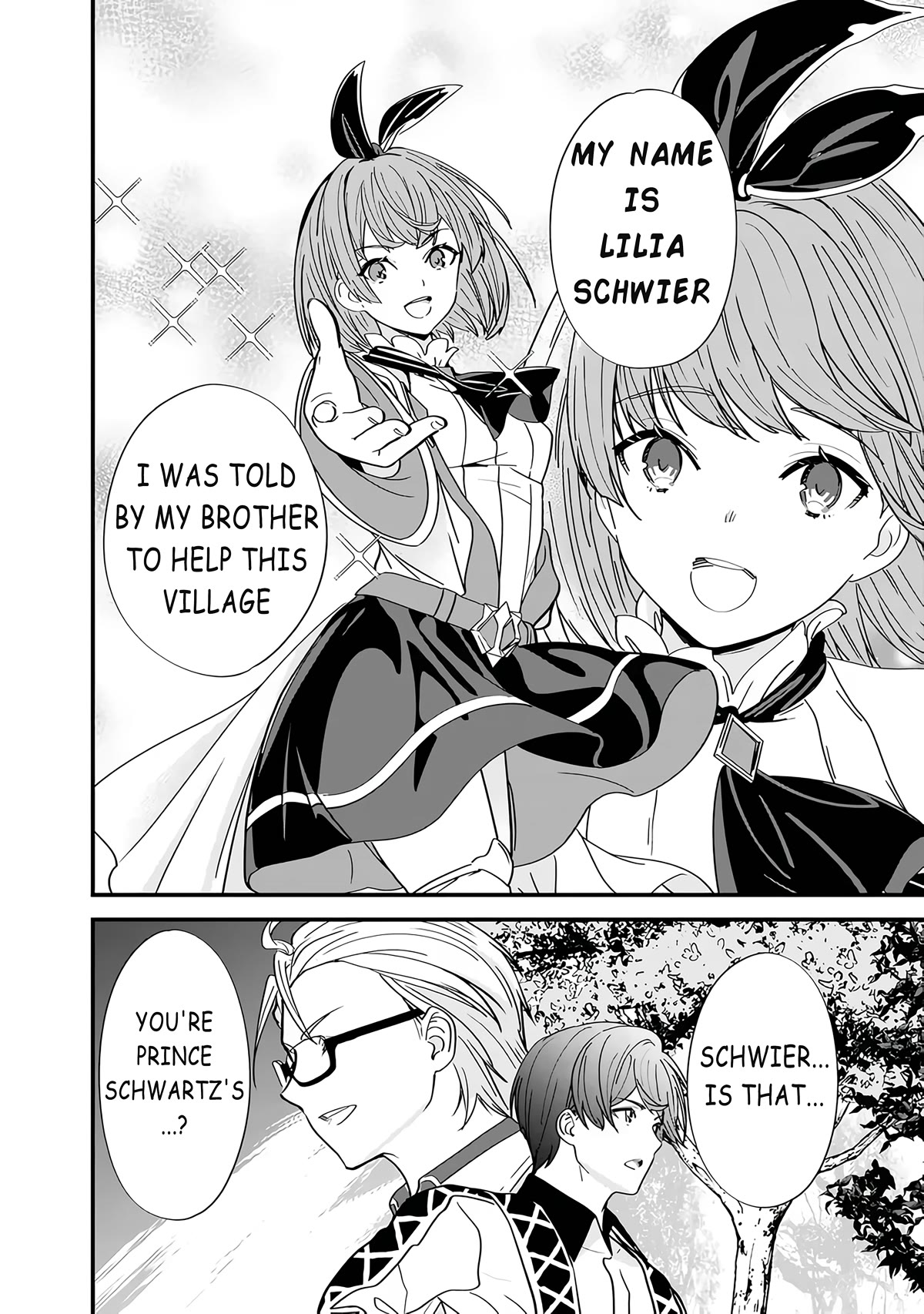 The Former Hero Wants To Live Peacefully Chapter 12 page 8 - Chapter 12: The Hero Manages Poorly