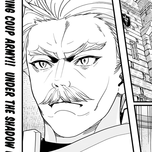 The Former Hero Wants To Live Peacefully Chapter 12: The Hero Manages Poorly cover