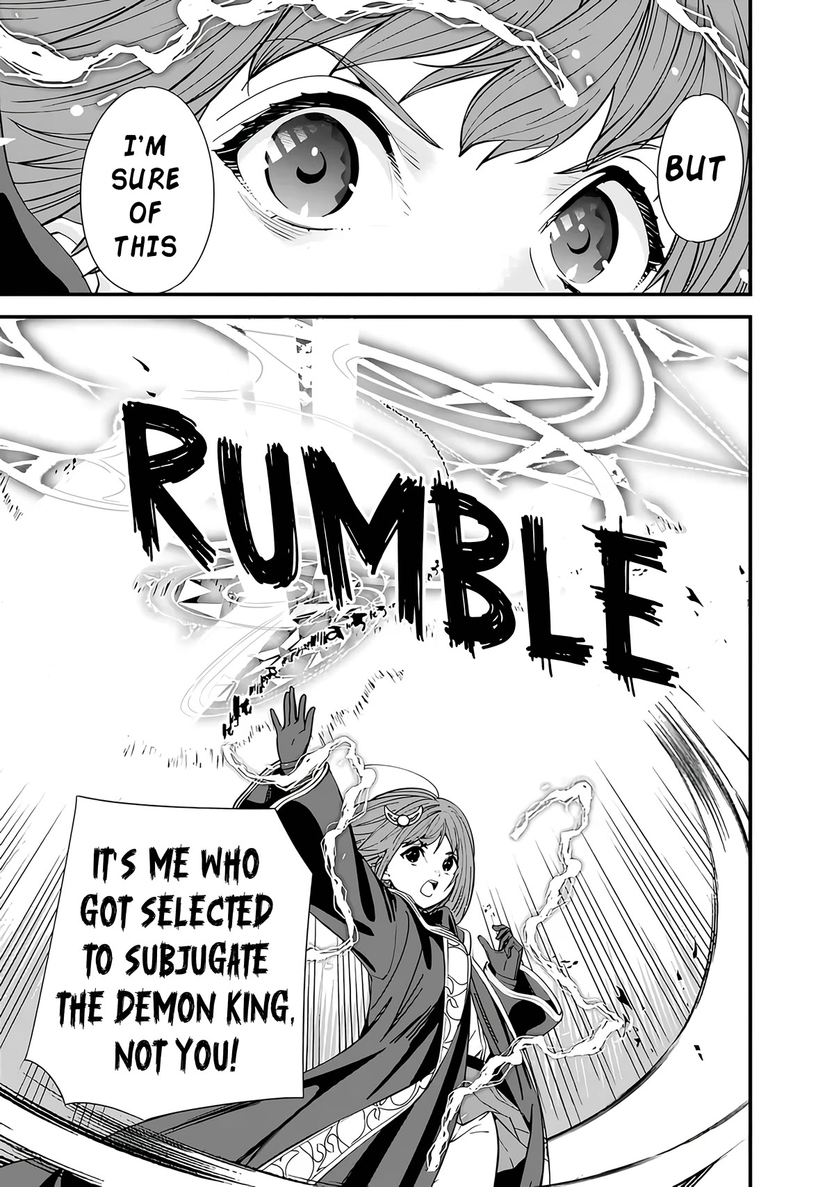 The Former Hero Wants To Live Peacefully Chapter 15 page 7 - Chapter 15: The Hero Breaks Through Enemy Line