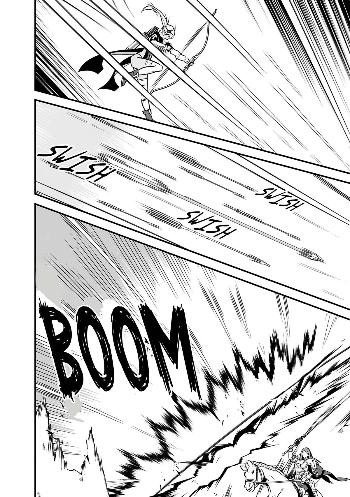The Former Hero Wants To Live Peacefully Chapter 16 page 6 - Chapter 16: The Hero Leaves The Village