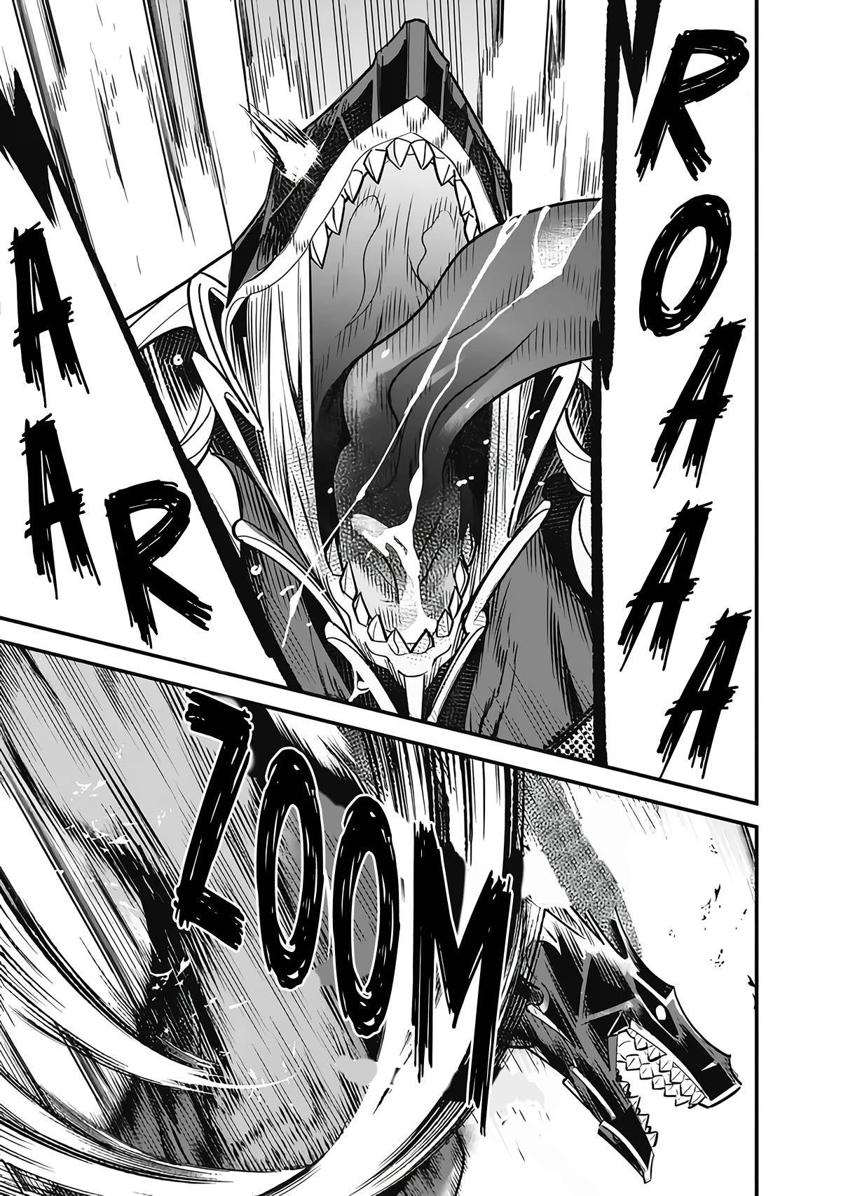 The Former Hero Wants To Live Peacefully Chapter 17 page 9 - Chapter 17: The Hero Confronts the Evil God