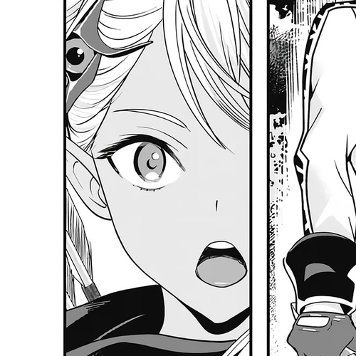 The Former Hero Wants To Live Peacefully Chapter 17: The Hero Confronts the Evil God cover