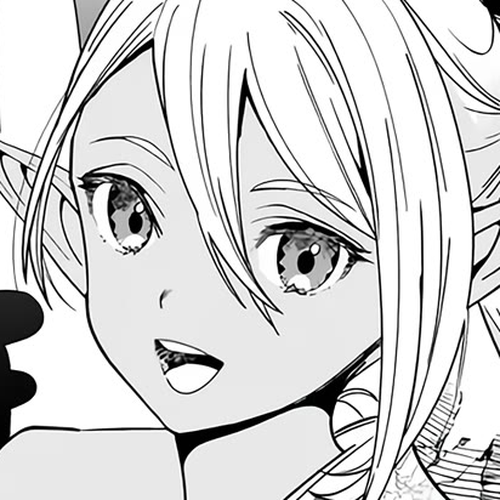 The Former Hero Wants To Live Peacefully Chapter 18.6: New Year Extra: Nom-Nom Aqua cover