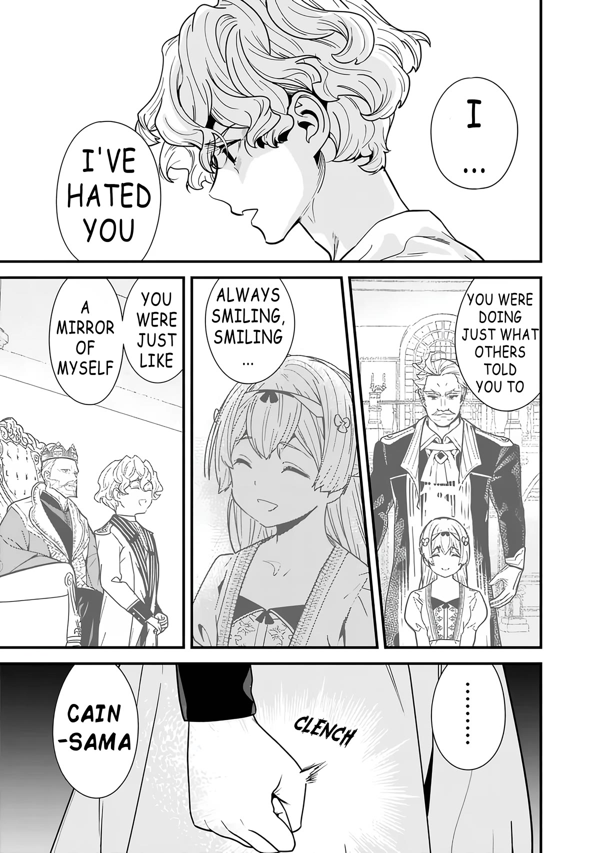 The Former Hero Wants To Live Peacefully Chapter 19.5 page 3 - Chapter 19.5: Extra 5: Sanya And The Prince