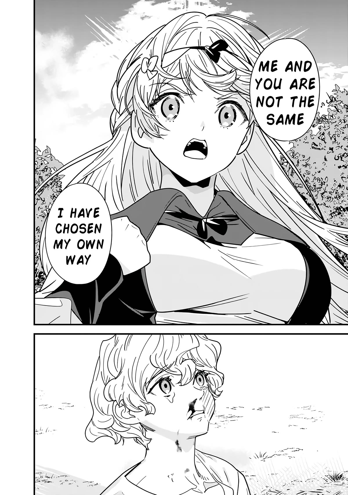 The Former Hero Wants To Live Peacefully Chapter 19.5 page 5 - Chapter 19.5: Extra 5: Sanya And The Prince