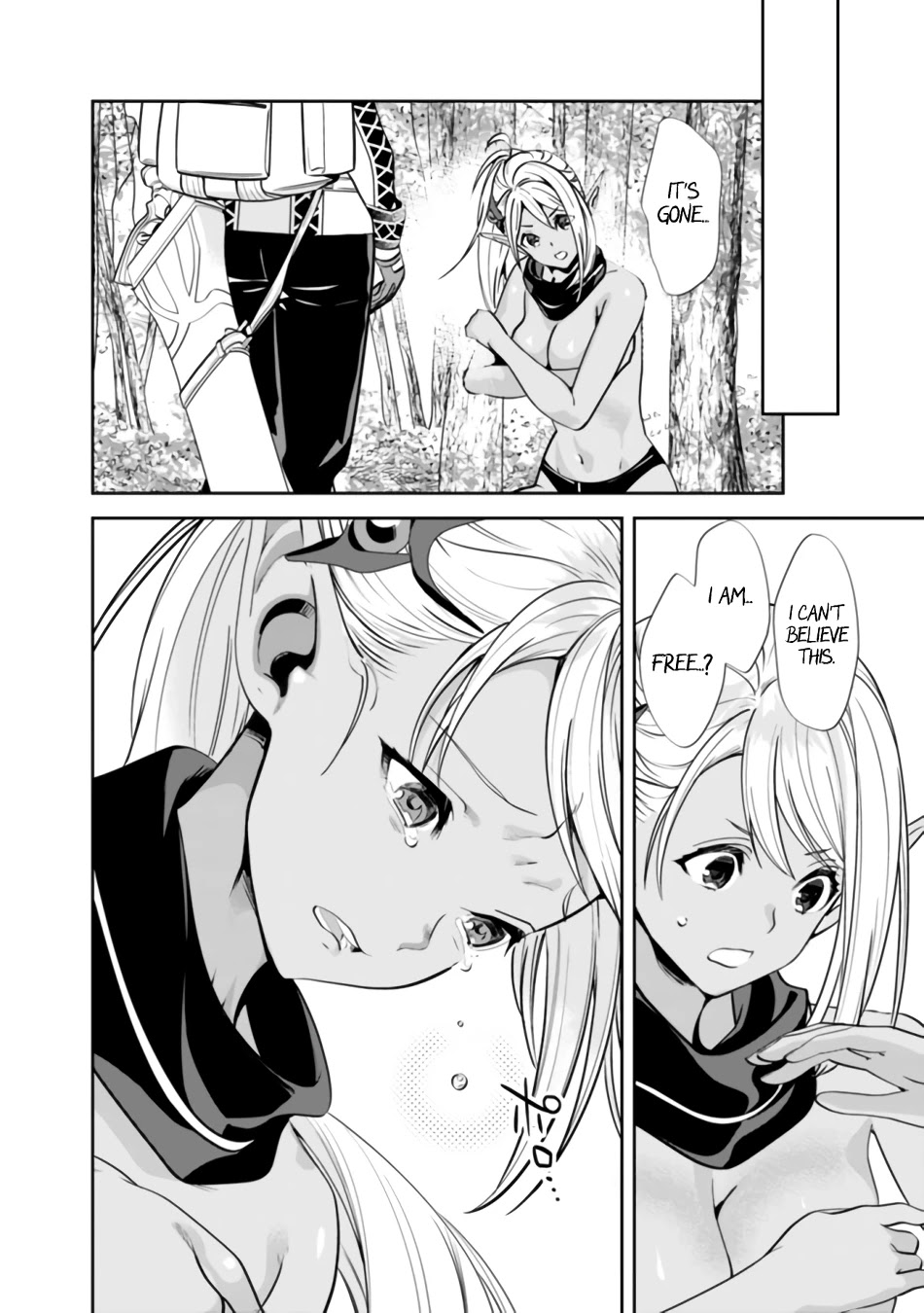 The Former Hero Wants To Live Peacefully Chapter 2 page 10 - Chapter 2
