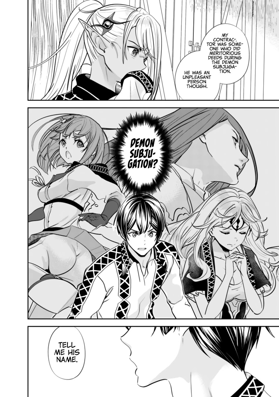 The Former Hero Wants To Live Peacefully Chapter 2 page 18 - Chapter 2