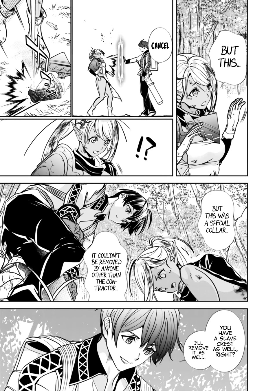 The Former Hero Wants To Live Peacefully Chapter 2 page 7 - Chapter 2