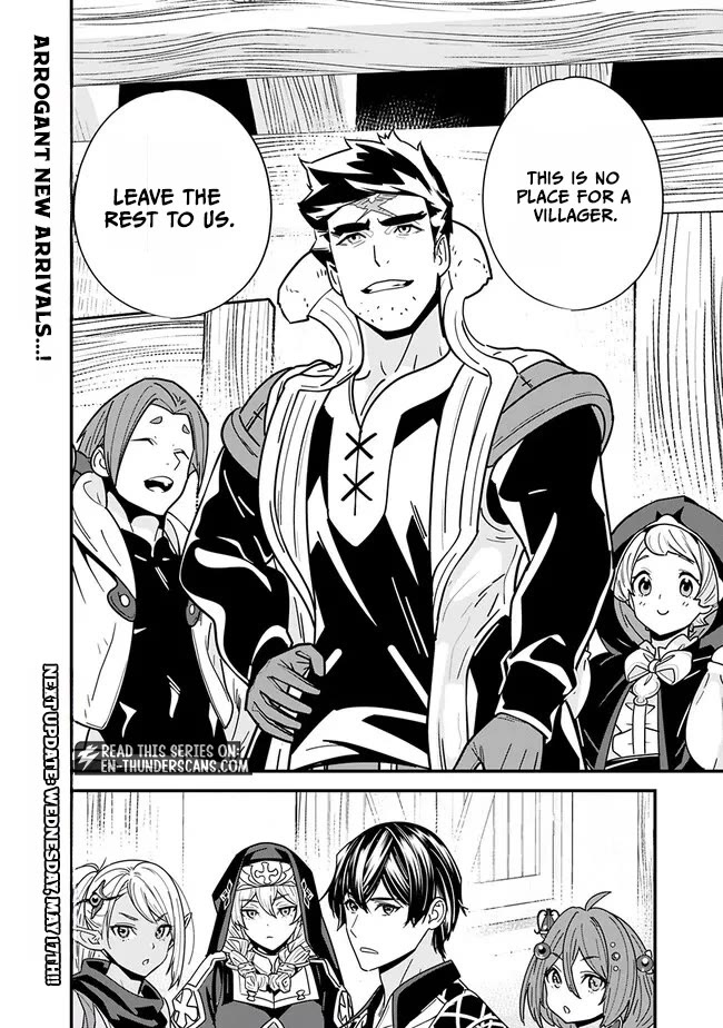 The Former Hero Wants To Live Peacefully Chapter 22 page 10 - Chapter 22