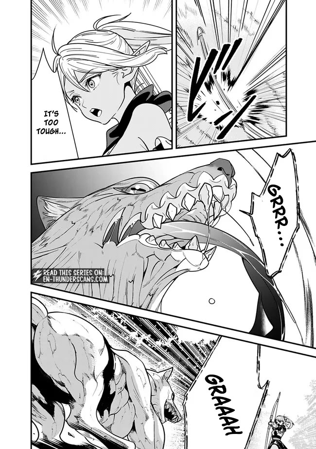 The Former Hero Wants To Live Peacefully Chapter 22 page 2 - Chapter 22