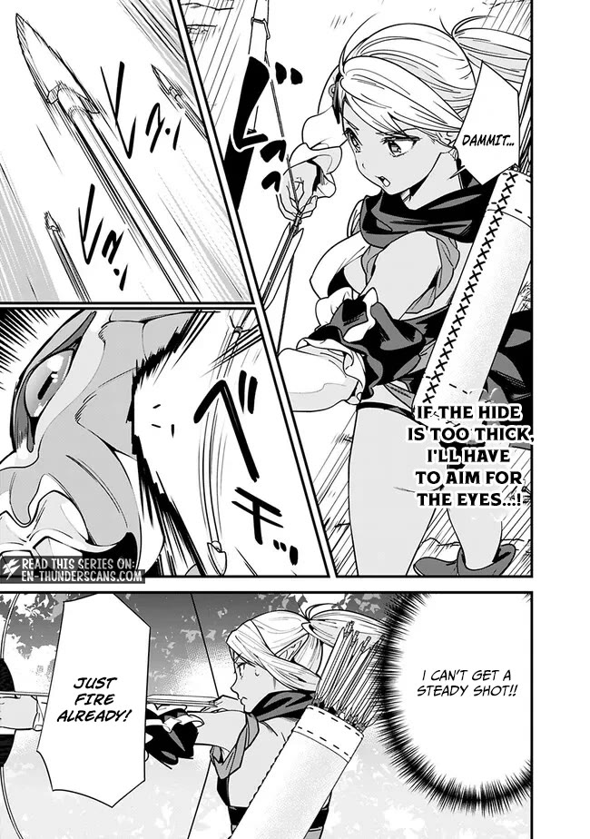 The Former Hero Wants To Live Peacefully Chapter 22 page 3 - Chapter 22