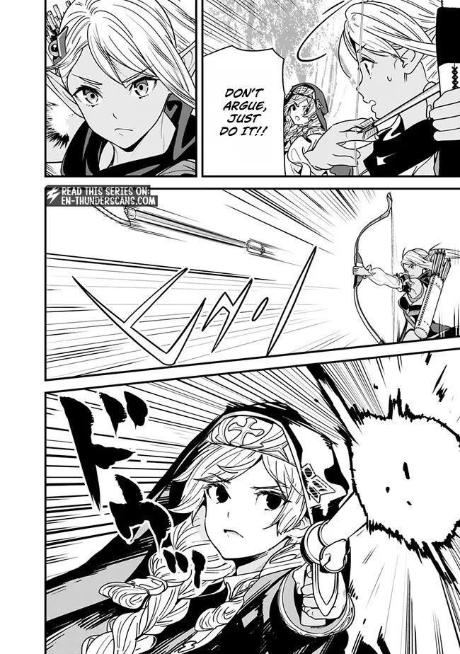 The Former Hero Wants To Live Peacefully Chapter 22 page 4 - Chapter 22