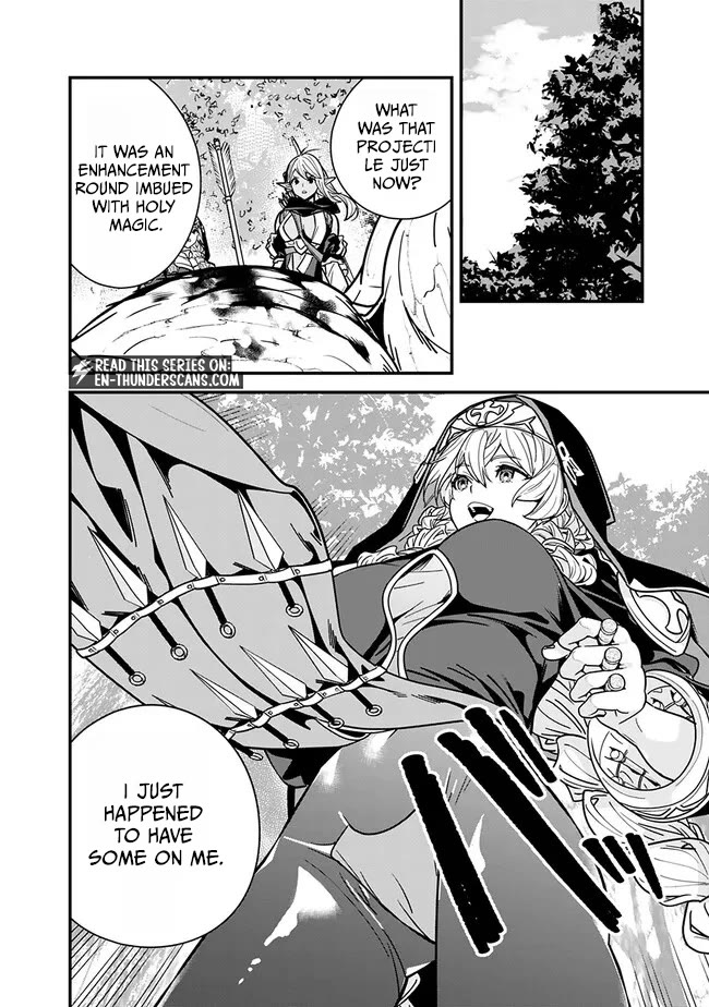 The Former Hero Wants To Live Peacefully Chapter 22 page 6 - Chapter 22
