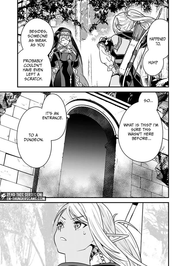 The Former Hero Wants To Live Peacefully Chapter 22 page 7 - Chapter 22