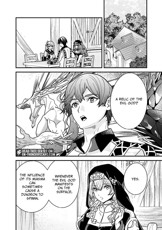 The Former Hero Wants To Live Peacefully Chapter 22 page 8 - Chapter 22