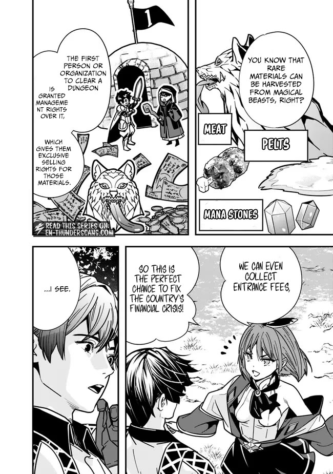 The Former Hero Wants To Live Peacefully Chapter 23 page 10 - Chapter 23