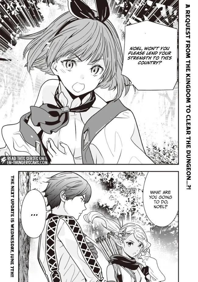 The Former Hero Wants To Live Peacefully Chapter 23 page 11 - Chapter 23