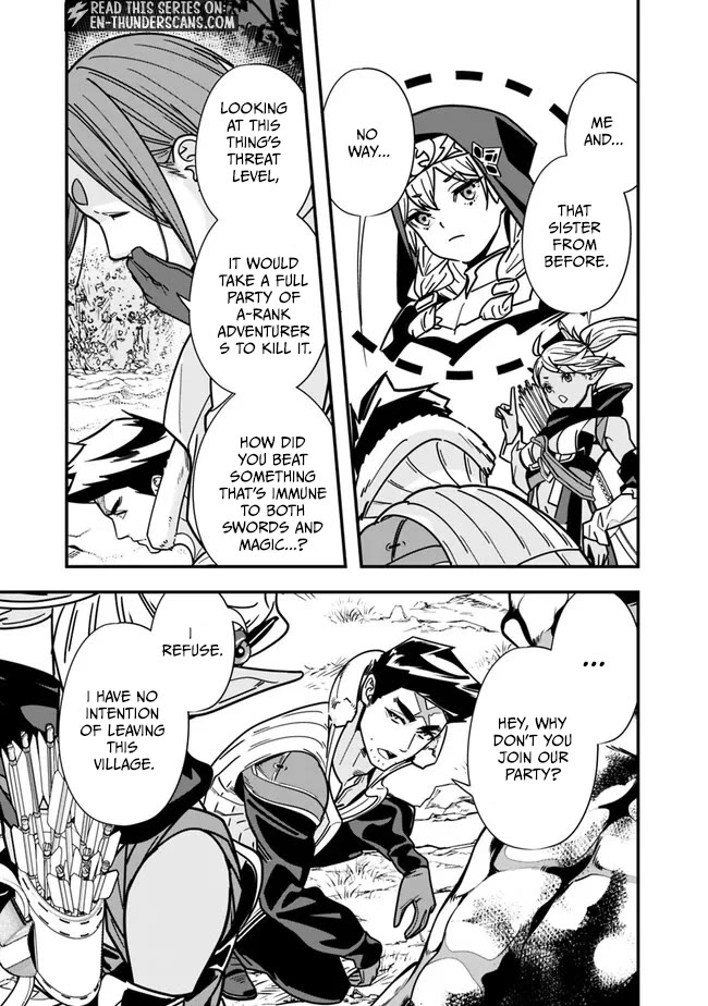 The Former Hero Wants To Live Peacefully Chapter 23 page 5 - Chapter 23