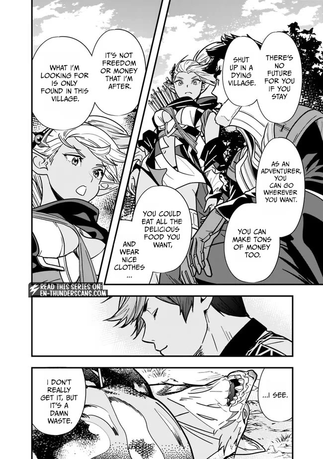 The Former Hero Wants To Live Peacefully Chapter 23 page 6 - Chapter 23