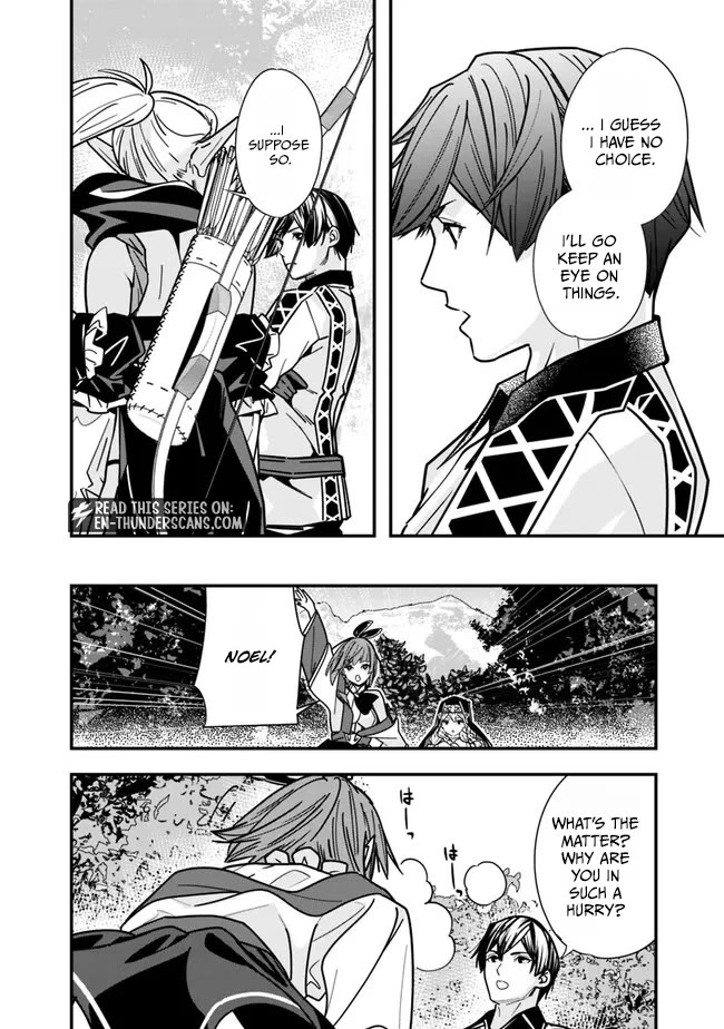 The Former Hero Wants To Live Peacefully Chapter 23 page 8 - Chapter 23