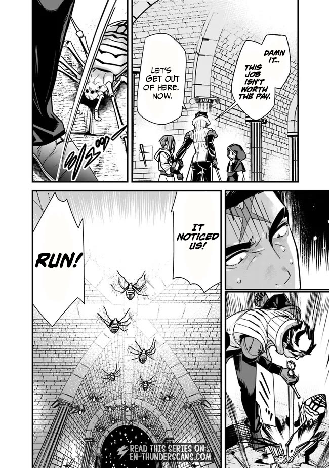 The Former Hero Wants To Live Peacefully Chapter 24 page 10 - Chapter 24