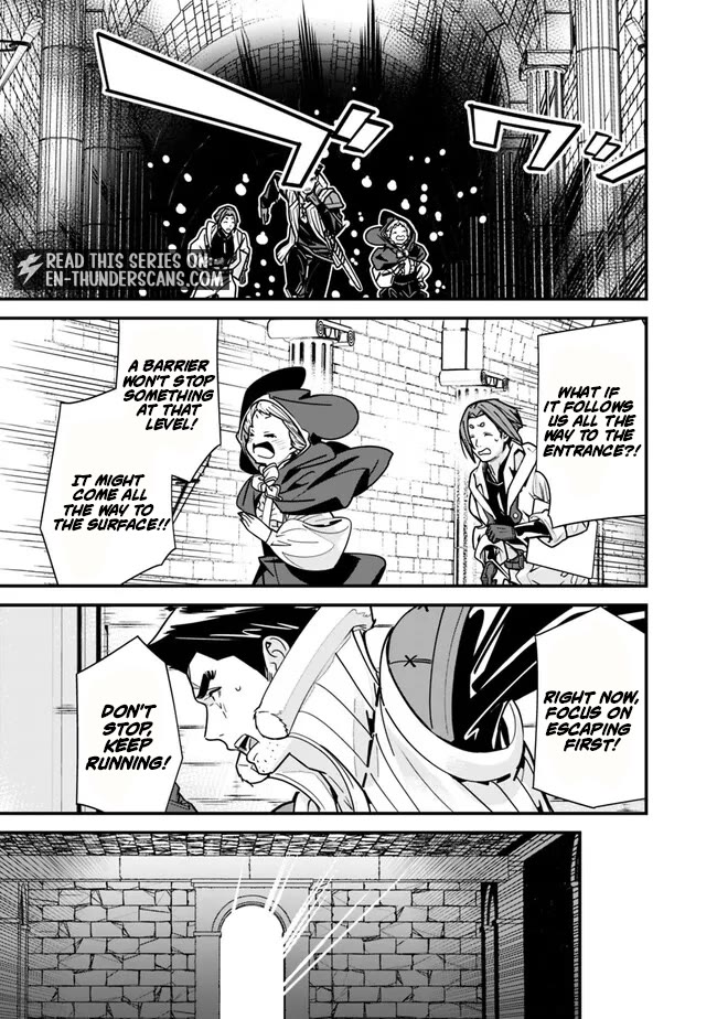 The Former Hero Wants To Live Peacefully Chapter 24 page 11 - Chapter 24