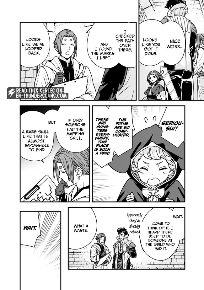 The Former Hero Wants To Live Peacefully Chapter 24 page 2 - Chapter 24