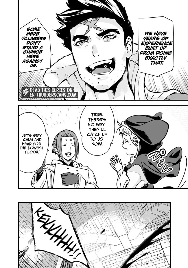 The Former Hero Wants To Live Peacefully Chapter 24 page 4 - Chapter 24