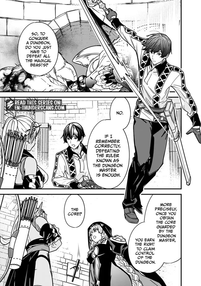 The Former Hero Wants To Live Peacefully Chapter 24 page 5 - Chapter 24