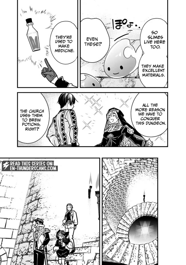 The Former Hero Wants To Live Peacefully Chapter 24 page 7 - Chapter 24